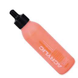 Montana Acrylic Marker Refill - 25 ml, Power Orange, Refill