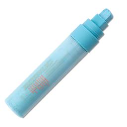 Montana Acrylic Marker - 15 mm Tip, Shock Blue Light
