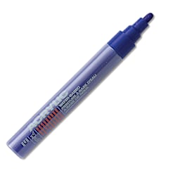 Montana Acrylic Marker - 2 mm Tip, Shock Blue Dark