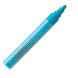 Montana Acrylic Marker - 2 mm, 100% Cyan