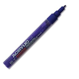 Montana Acrylic Marker - 0.7 mm, Shock Lilac