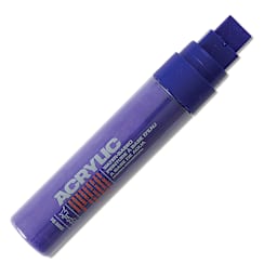 Montana Acrylic Marker - 15 mm Tip, Shock Lilac