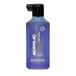 Montana Acrylic Marker Refill - 180 ml, Shock Lilac, Refill
