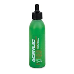 Montana Acrylic Marker Refill - 25 ml , Shock Green, Refill
