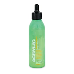 Montana Acrylic Marker Refill - 25 ml, Acid Green, Refill