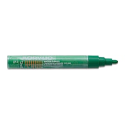 Montana Acrylic Marker - 2 mm Tip, Shock Green Dark
