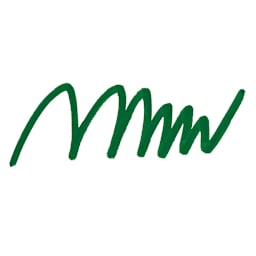 Montana Acrylic Marker - 2 mm Tip, Shock Green Dark swatch