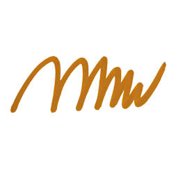 Montana Acrylic Marker - 2 mm Tip, Shock Brown Light swatch