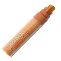 Montana Acrylic Marker - 15 mm Tip, Shock Brown Light