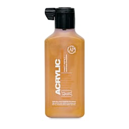 Montana Acrylic Marker Refill - 180 ml, Shock Brown Light, Refill