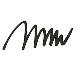 Montana Acrylic Marker - 2 mm Tip, Shock Brown Dark swatch