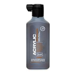 Montana Acrylic Marker Refill - 180 ml, Shock Brown Dark, Refill