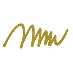 Montana Acrylic Markers and Refills - 2 mm, Matte Gold swatch