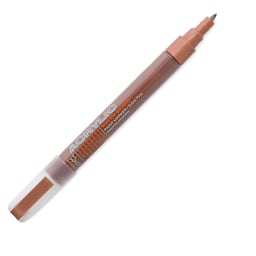 Montana Acrylic Marker - 0.7 mm, Matte Copper
