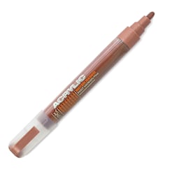 Montana Acrylic Marker - 2 mm, Matte Copper