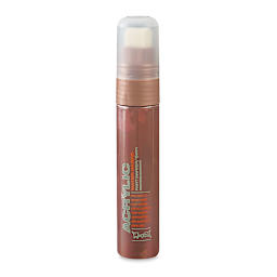 Montana Acrylic Marker - 15 mm, Matte Copper with cap on