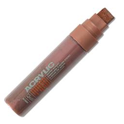 Montana Acrylic Marker - 15 mm, Matte Copper