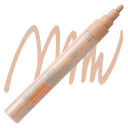 Montana Acrylic Marker, 2 mm, Make-Up marker and swatch