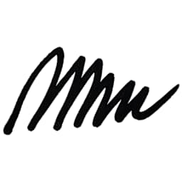 Molotow One4All Acrylic Marker - 4 mm Tip, Black Glossy, Bullet Tip, swatch