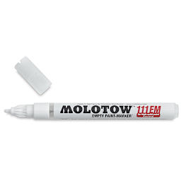 Molotow Empty Marker - Bullet Tip