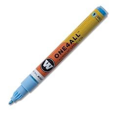 Molotow One4All Acrylic Marker - 1.5 mm Tip, Ceramic Light Pastel