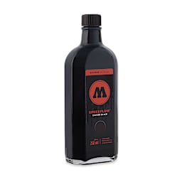Molotow Speedflow Refill - 250 ml, Copper Black, Bottle