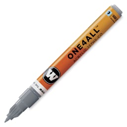 Molotow One4All Acrylic Marker - 1.5 mm Tip, Cool Grey Pastel