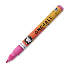 Molotow One4All Acrylic Marker - 2 mm, Magenta