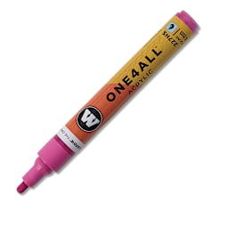 Molotow One4All Acrylic Marker - 4 mm, Magenta