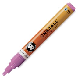 Molotow One4All Acrylic Marker - 2 mm, Fuchsia Pink