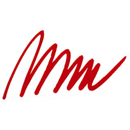 Molotow One4All Acrylic Marker - 2 mm Tip, Vermilion, Bullet Tip, swatch