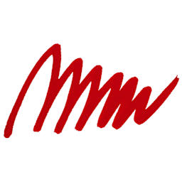 Molotow One4All Acrylic Marker - 4 mm Tip, Vermilion, Bullet Tip, swatch