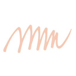 Molotow One4All Acrylic Marker - 1.5 mm Tip, Peach Pastel swatch