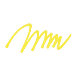 Molotow One4All Acrylic Marker - 1.5 mm Tip, Neon Yellow Fluorescent swatch