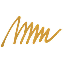 Molotow One4All Acrylic Marker - 4 mm Tip, Mustard Yellow, Bullet Tip, swatch