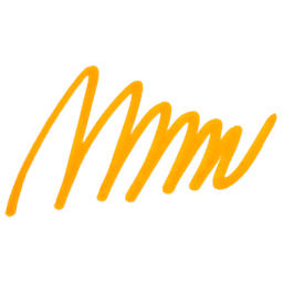 Molotow One4All Acrylic Marker - 2 mm Tip, Signal Yellow, Bullet Tip, swatch