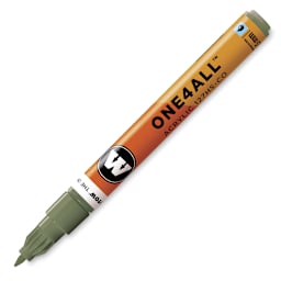 Molotow One4All Acrylic Marker - 1.5 mm Tip, Amazonas Light
