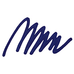 Molotow One4All Acrylic Marker - 4 mm Tip, Night Blue, Bullet Tip, swatch