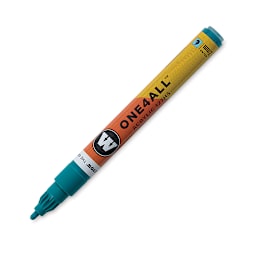 Molotow One4All Acrylic Marker - 2 mm, Turquoise