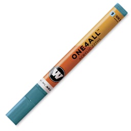 Molotow One4All Acrylic Marker - 4 mm, Turquoise