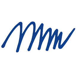 Molotow One4All Acrylic Marker - 2 mm Tip, True Blue, Bullet Tip swatch