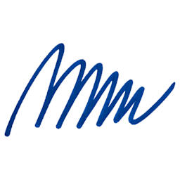 Molotow One4All Acrylic Marker - 2 mm Tip, Ultramarine, Bullet Tip, swatch