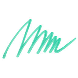 Molotow One4All Acrylic Marker - 2 mm Tip, Riviera Light, Bullet Tip, swatch