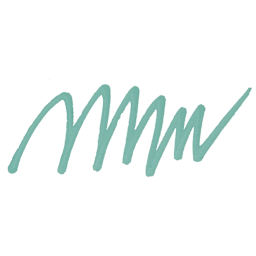 Molotow One4All Acrylic Marker - 4 mm Tip, Lago Blue Pastel, Bullet Tip swatch