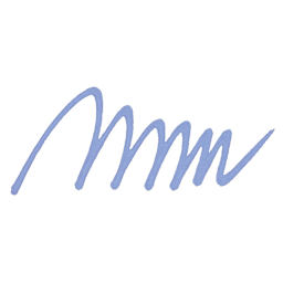 Molotow One4All Acrylic Marker - 4 mm Tip, Blue Violet Pastel swatch