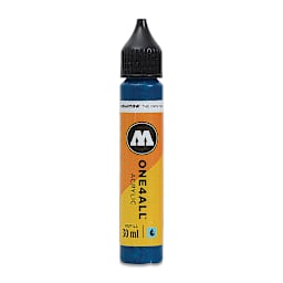 Molotow One4All Acrylic Refill - 30 ml refill, Petrol