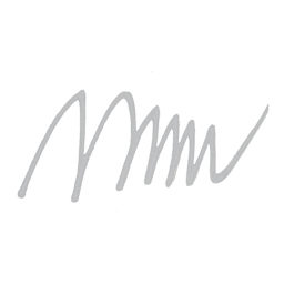 Molotow One4All Acrylic Marker - 4 mm, Grey Blue Light swatch