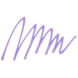 Molotow One4All Acrylic Marker - 2 mm Tip, Lavender, Bullet Tip, swatch