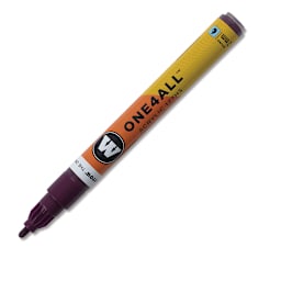 Molotow One4All Acrylic Marker - 2 mm, Purple Violet