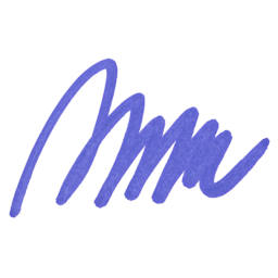 Molotow One4All Acrylic Marker - 4 mm Tip, Viola, Bullet Tip, swatch